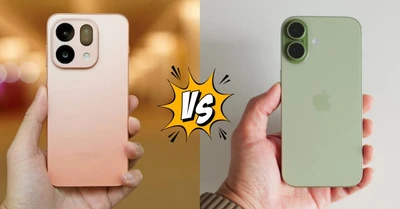 So sánh OPPO Find X9s vs iPhone 17: Flagship nhỏ gọn nào đáng mua hơn?