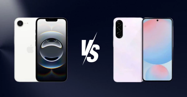 So sánh iPhone 16e và Samsung A56: Cuộc đối đầu hấp dẫn trong phân khúc tầm trung