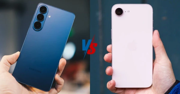 So sánh Samsung Galaxy S26 và iPhone 17e: Máy nào đáng mua hơn?