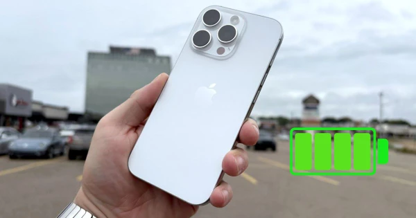 Dung lượng pin iPhone 16 Pro bao nhiêu mAh? Dùng được bao lâu?