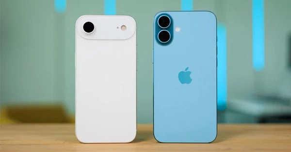 iPhone Air và iPhone 16 Plus: Điểm nhấn nào sẽ khiến bạn 'xuống tiền'?