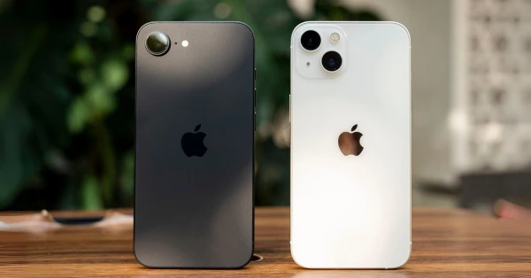 So sánh iPhone 16e và iPhone 13: Có nên nâng cấp?