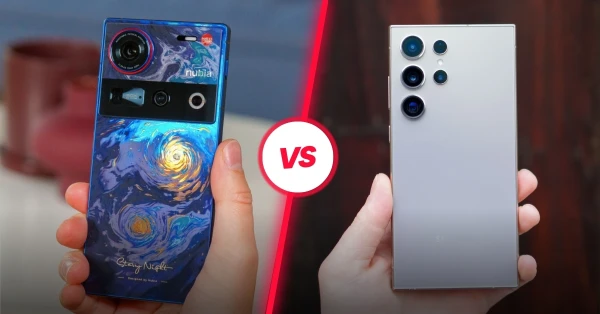 So sánh nubia Z70 Ultra và Galaxy S24 Ultra: Flagship nào đáng tiền hơn?