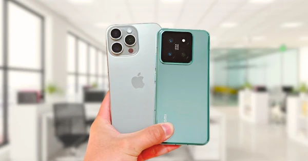 So sánh Xiaomi 14 Pro và iPhone 15 Pro Max: Giá rẻ có tốt hơn?