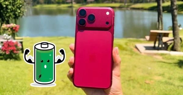 Dung lượng pin iPhone 18 Pro Max bao nhiêu mAh? Dùng được bao lâu?