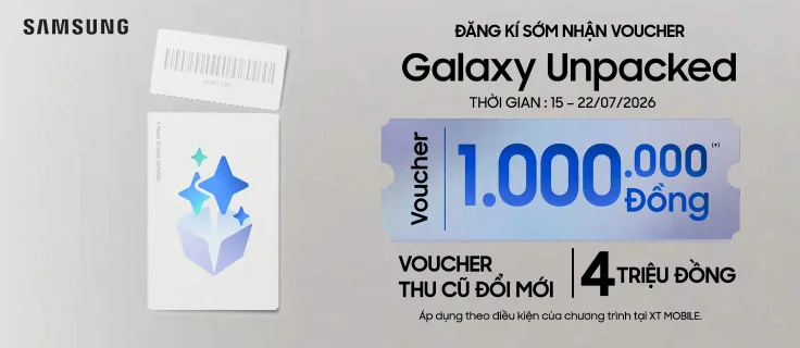 GALAXY GẬP MỚI