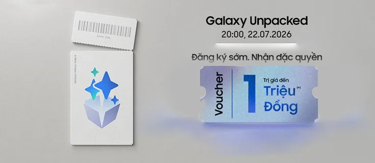 GALAXY GẬP MỚI