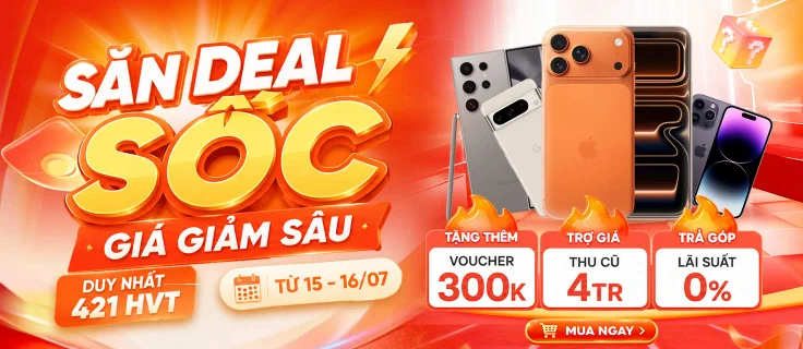 SĂN DEAL SỐC