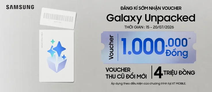 GALAXY GẬP MỚI