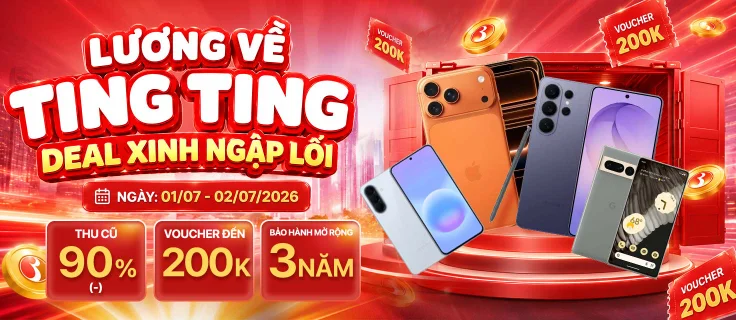 LƯƠNG VỀ TING TING