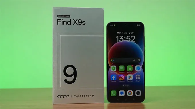 Ai nên mua OPPO Find X9s 512GB?