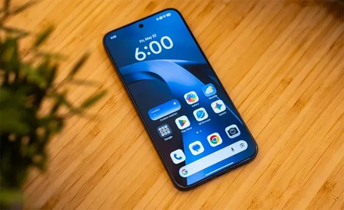 Xiaomi 17T Pro được trang bị màn hình AMOLED 6,83 inch
