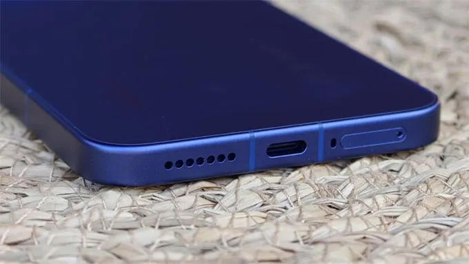 Xiaomi 17T Pro 1TB được trang bị viên pin 7.000mAh