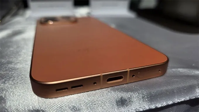 OPPO Find X9s sở hữu viên pin 7.025mAh