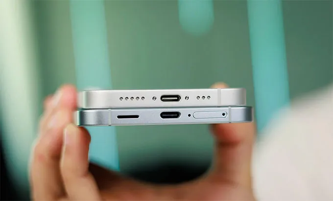 Samsung Galaxy A57 có viên pin 5.000mAh