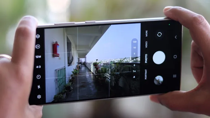 điện thoại có camera zoom Samsung Galaxy S24 Ultra