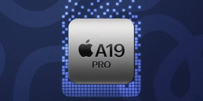 Apple A19 Pro