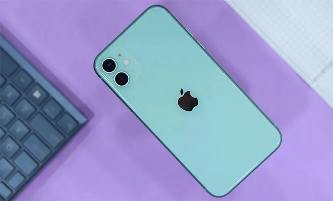 Nhược điểm trên iPhone 11 cũ