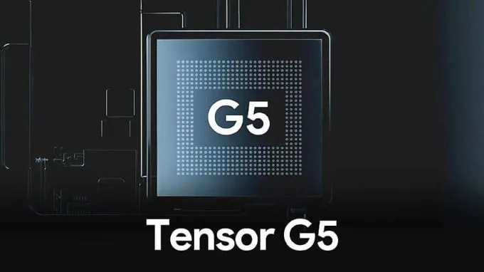 Tensor G5 sẽ là con chip đầu tiên do TSMC sản xuất