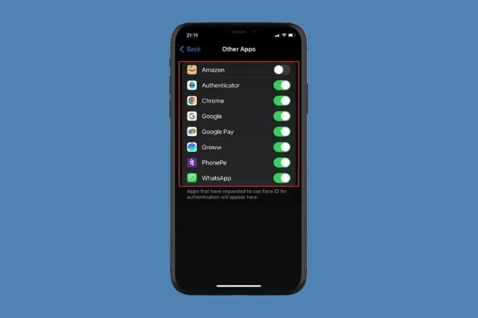 Vì sao nên đặt mật khẩu ứng dụng trên iPhone?