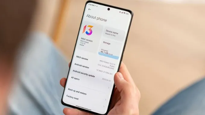 Lợi ích của việc up ROM điện thoại Xiaomi