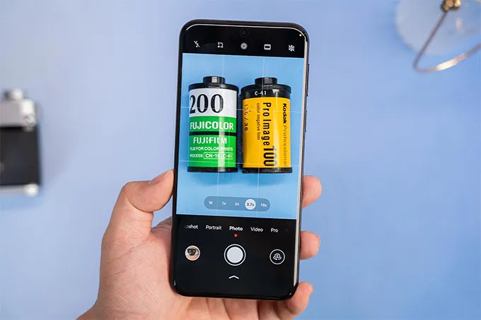 Pura 80 Ultra mang đến khả năng zoom quang học 3.7X