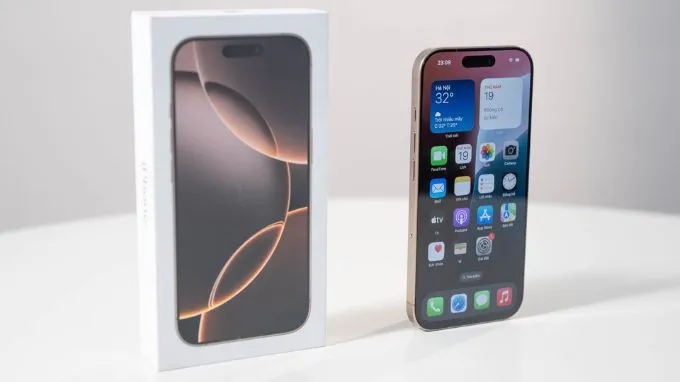 Ai nên mua iPhone 16 Pro Max 512GB?