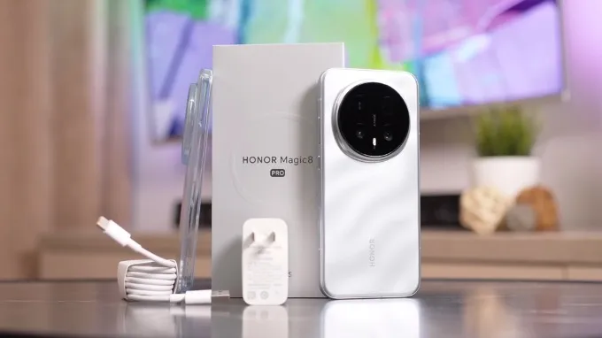 Tổng quan về HONOR Magic 8 Pro