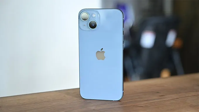 Thiết kế iPhone 14
