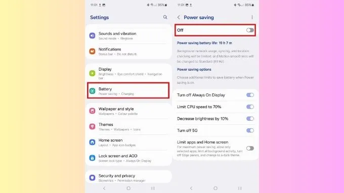 Pin hết nhanh hơn dự kiến