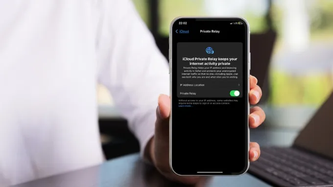 Có nên sử dụng iCloud Private Relay?