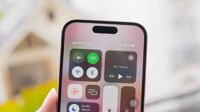 Hết dung lượng hoặc chưa đăng ký gói 3G/4G