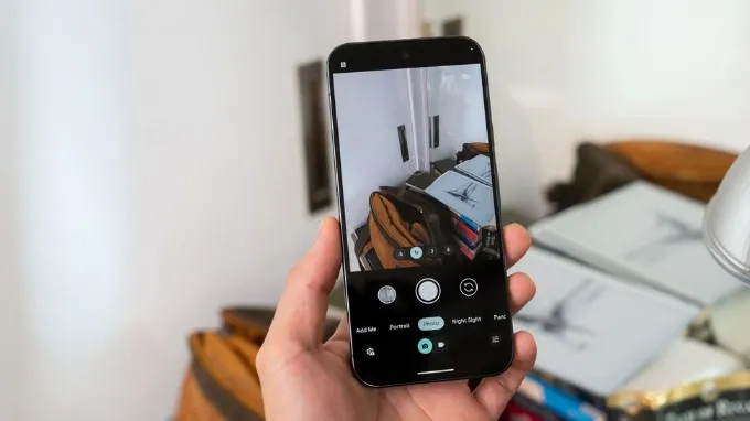 Camera của Pixel 9 Pro XL