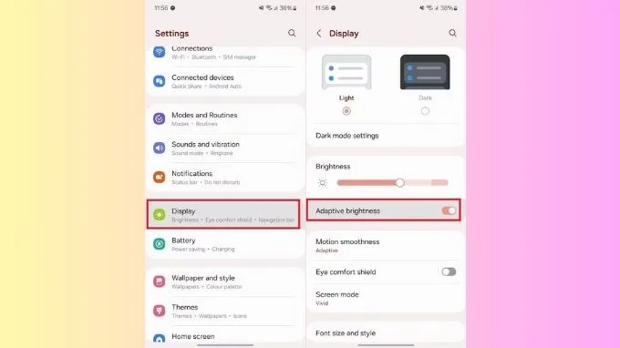 Galaxy A15 quá nóng khi sử dụng bình thường