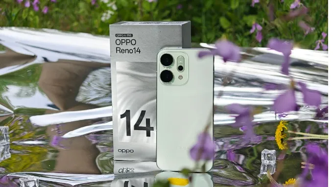 Tổng quan về OPPO Reno 14