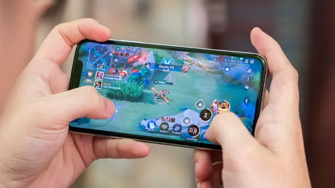 Hiệu năng của iPhone Xs cũ