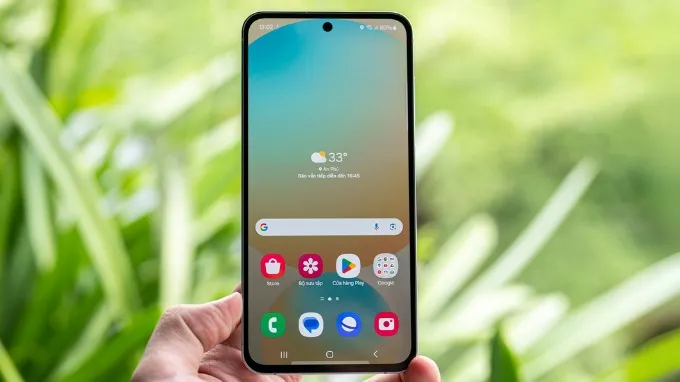 Màn hình Samsung S24 FE