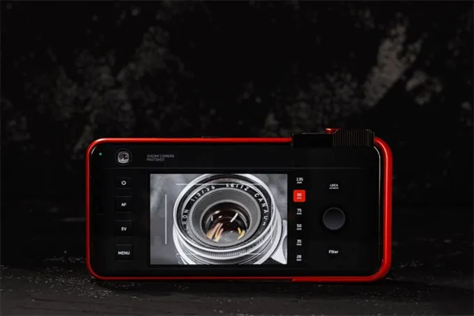 Camera kính tiềm vọng 200MP Samsung HP9 là điểm nhấn trên Xiaomi 15 Ultra