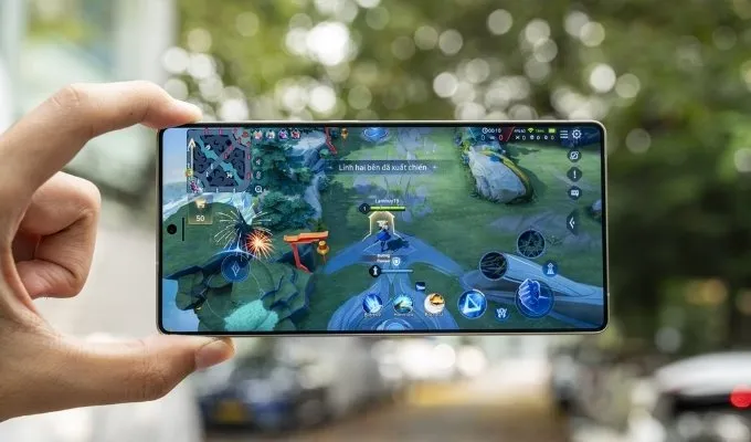 Hiệu năng Galaxy S25 Ultra