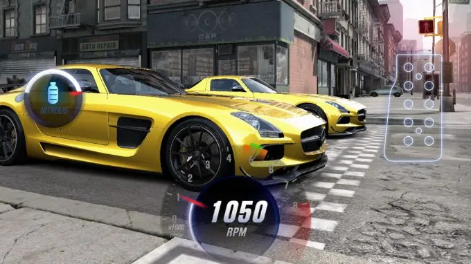 CSR Racing 2, một trong những tựa game đua xe 3D offline được đánh giá cao