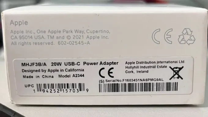 Việc kiểm tra giúp bạn hiểu rõ khả năng tương thích với iPhone, tránh tình trạng sạc không đúng công suất.
