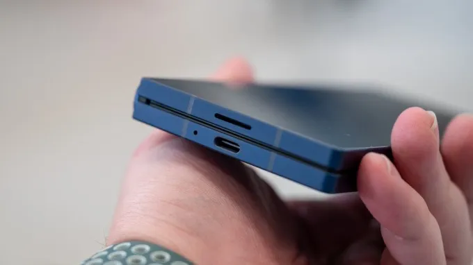 Đánh giá thời lượng pin Samsung Galaxy Z Fold 6