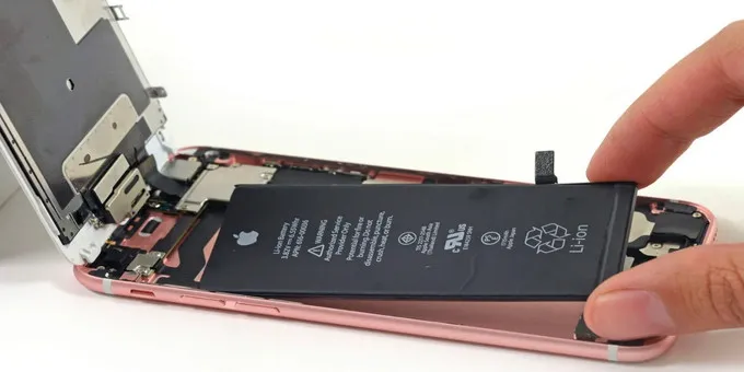 Ưu điểm của độ pin iPhone