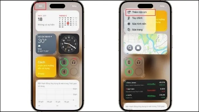 Cách tùy chỉnh hiển thị lịch âm trên iPhone