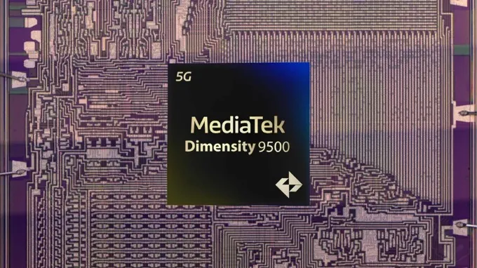 MediaTek Dimensity 9500 được trang bị Arm Mali G1-Ultra MC12