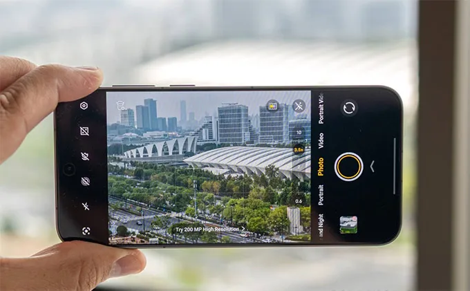 Đánh giá Vivo X300 và Vivo X300 Pro: Chi tiết camera và khả năng nhiếp ảnh
