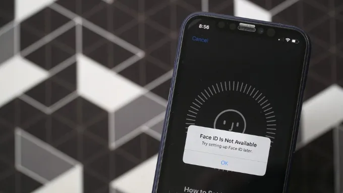 iPhone mất Face ID là gì?