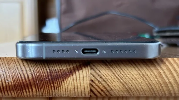 iPhone phẩy là gì?