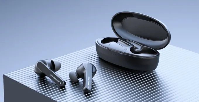 Tai nghe SoundPeats TrueCapsule Smart Touch