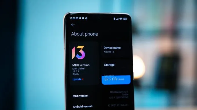 Up ROM Xiaomi là gì?